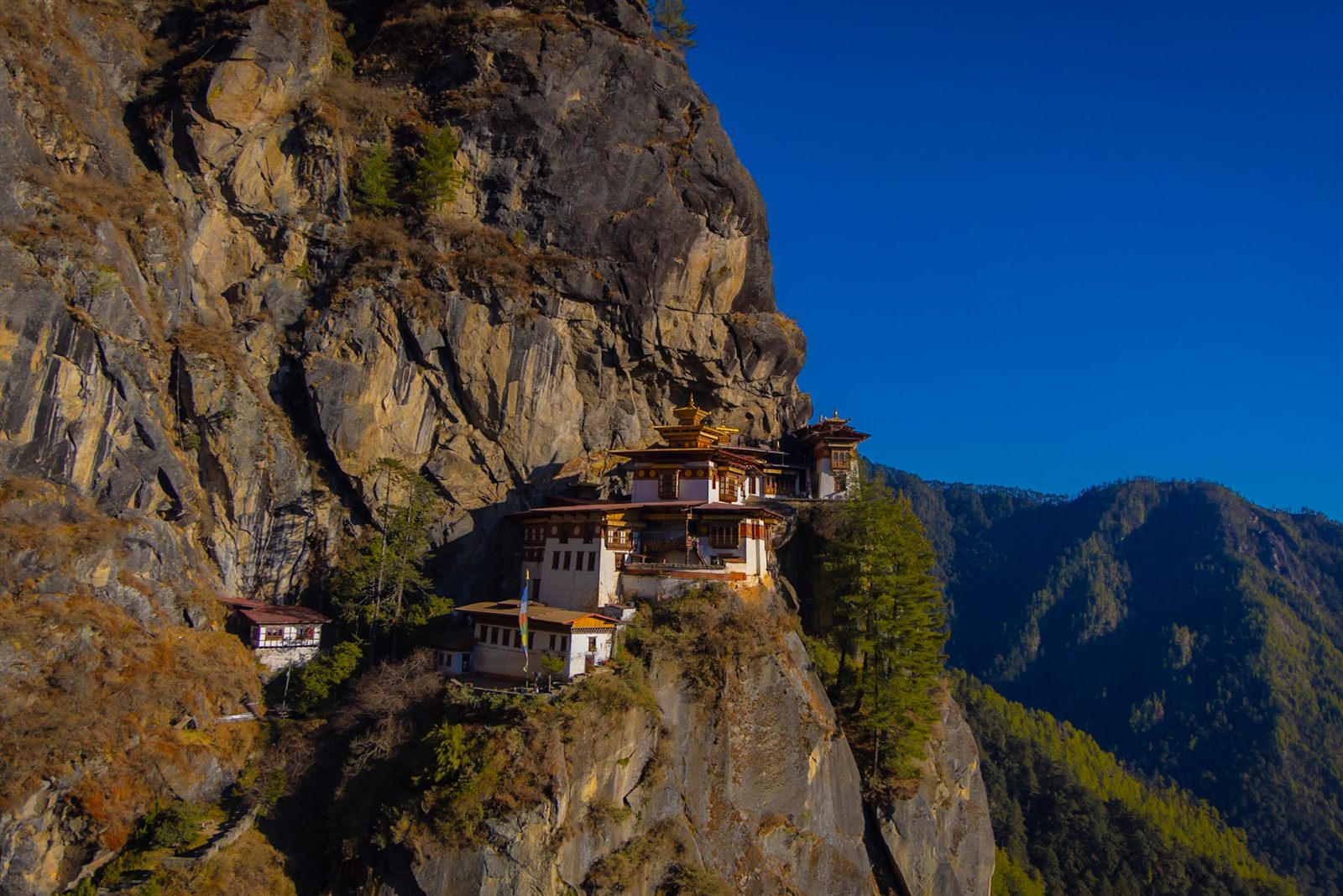 Bhutan, Slowly: Seven Days in the Dragon Kingdom