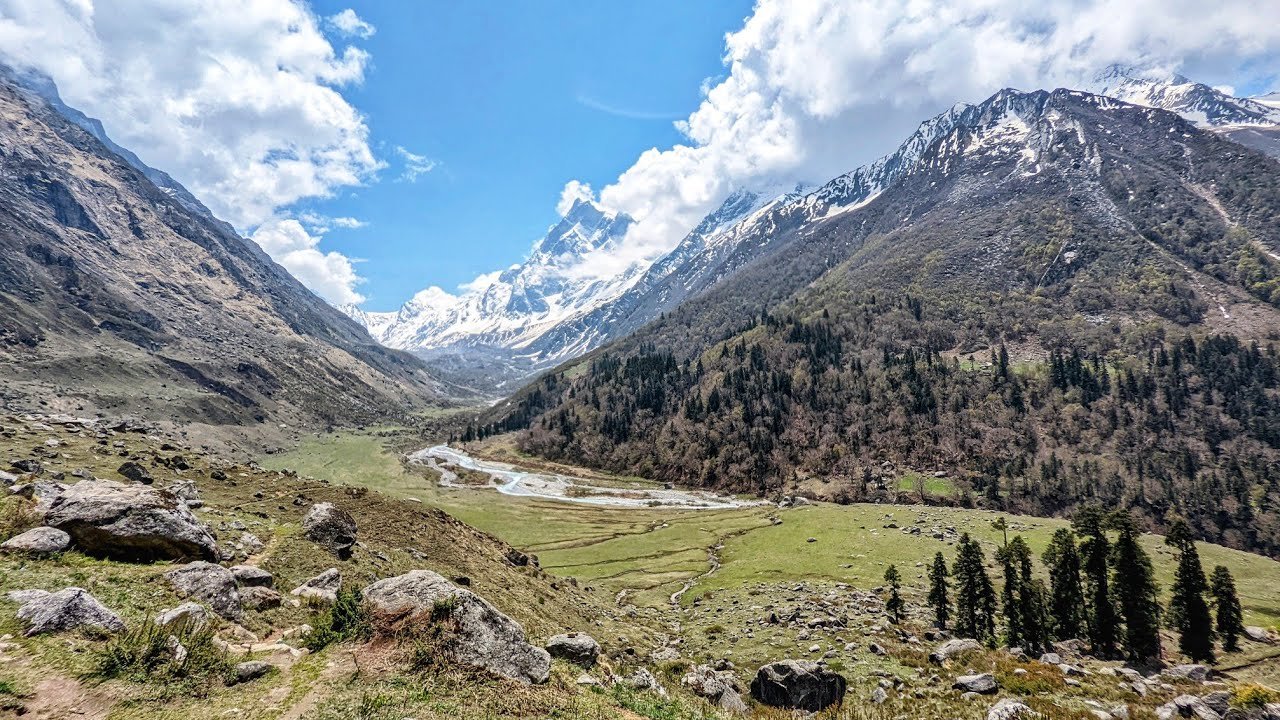 The Trek That Changed My Life