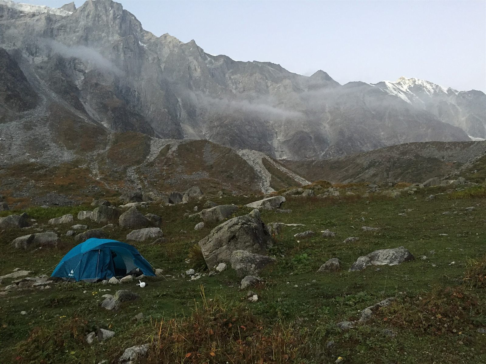 Beas Kund: To the Source of a Sacred River