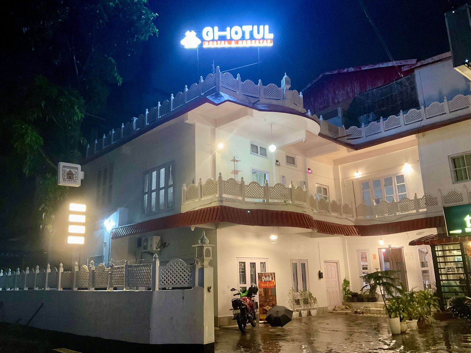 Youth Hostel Guwahati C/O Ghotul Backpackers Hostel