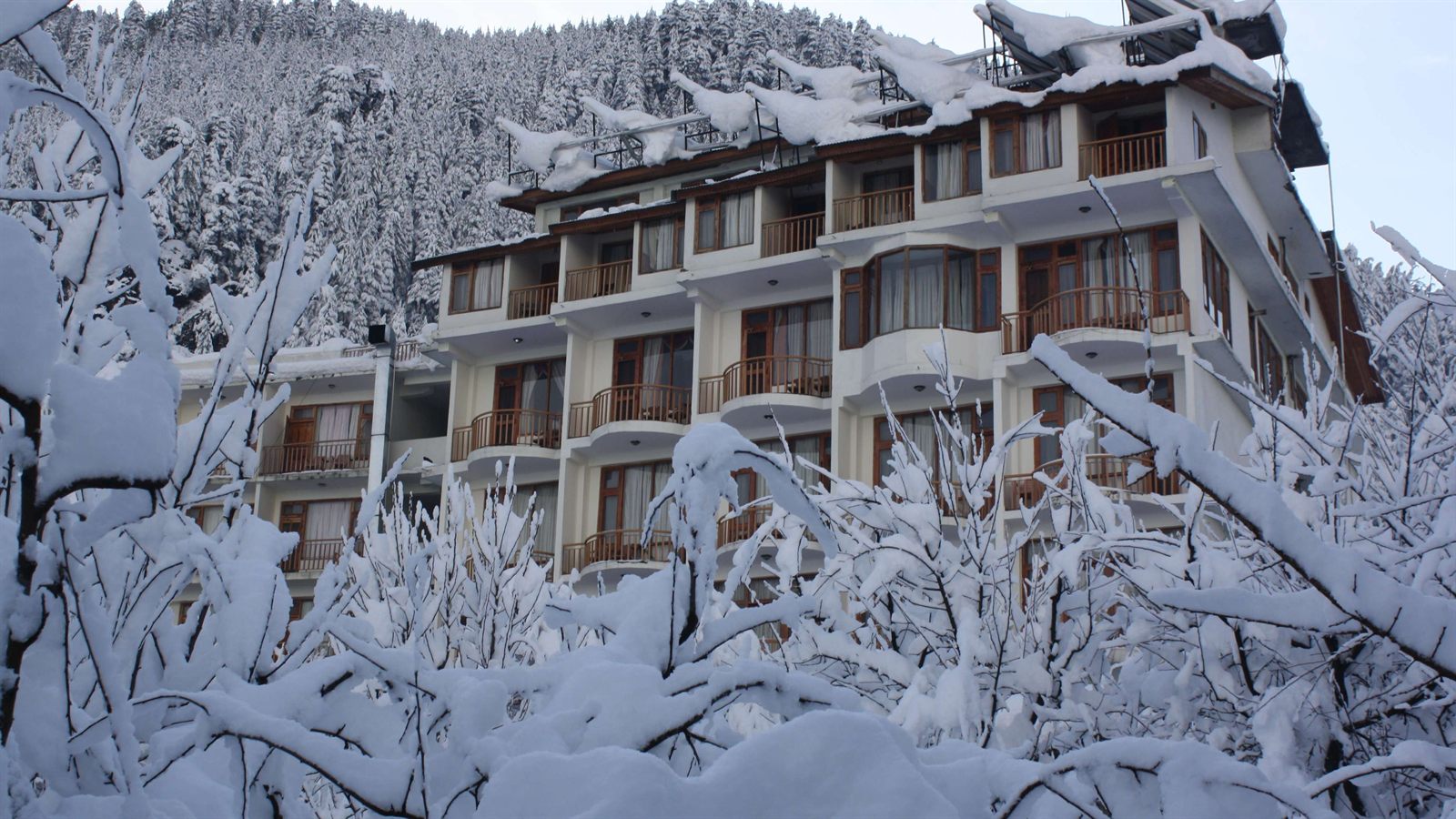 Youth Hostel Manali C/O Sarthak Resort