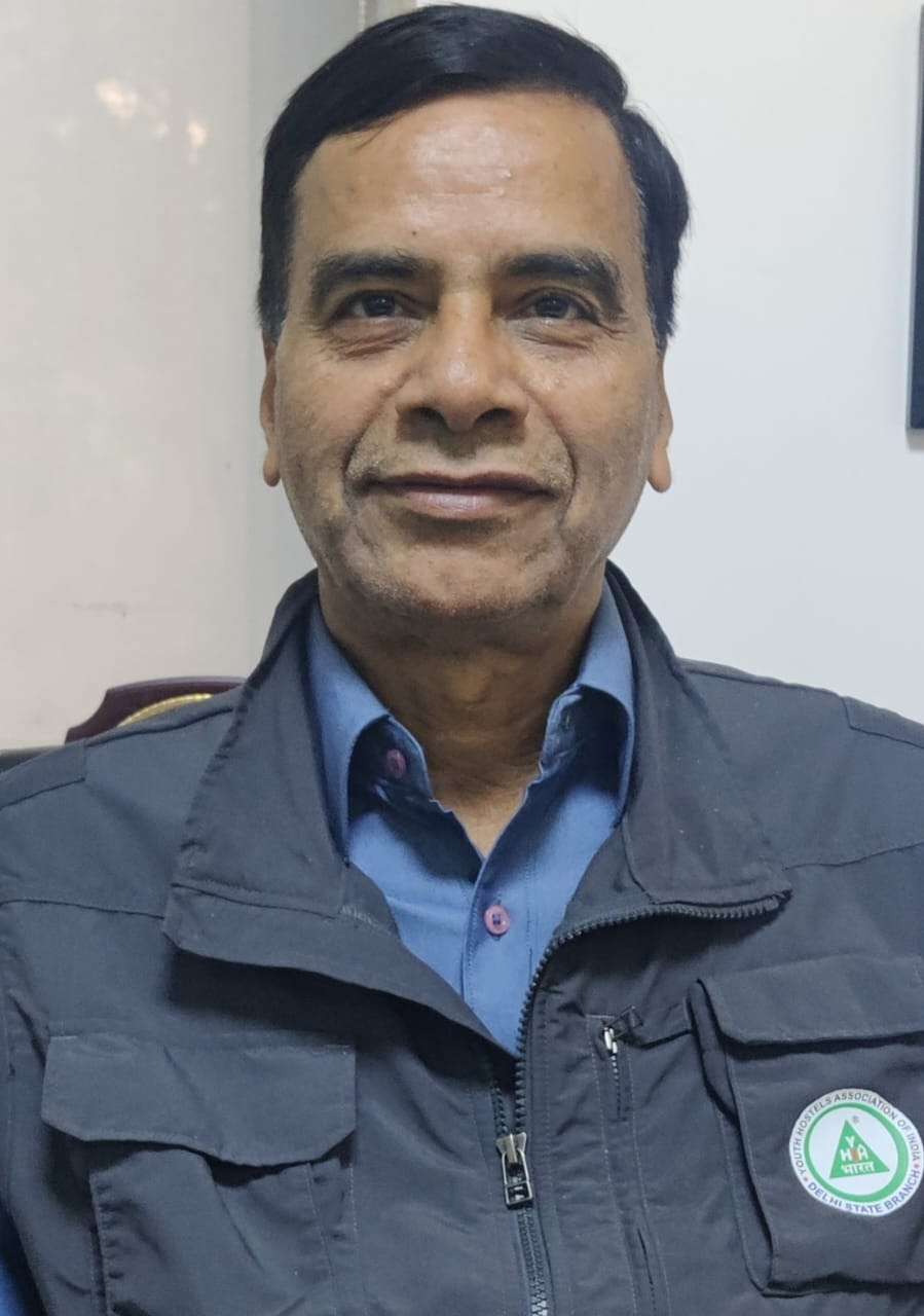 Sh. Jyoti Kumar Srivastava