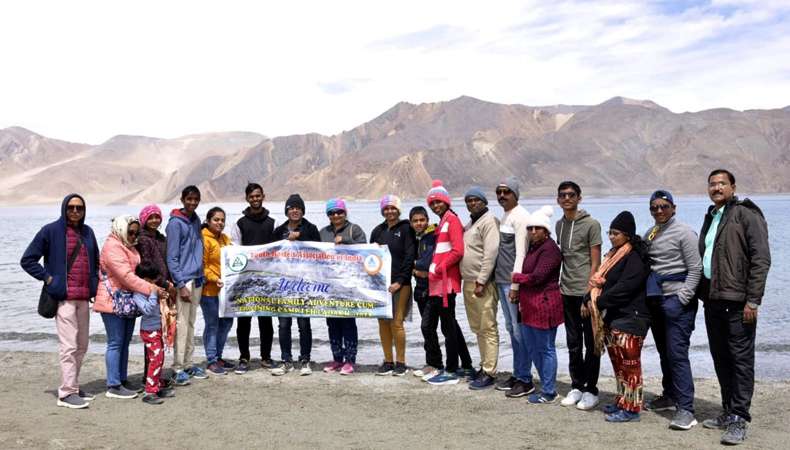 Leh Family Camp 2026