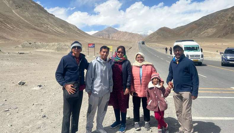 Leh Family Camp 2026