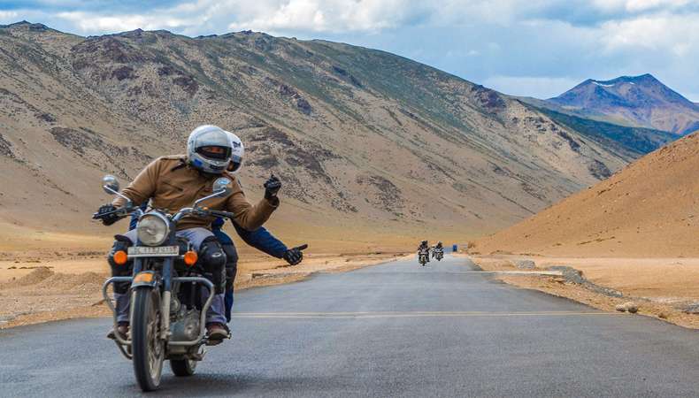 Leh Solo Motorbiking 2026