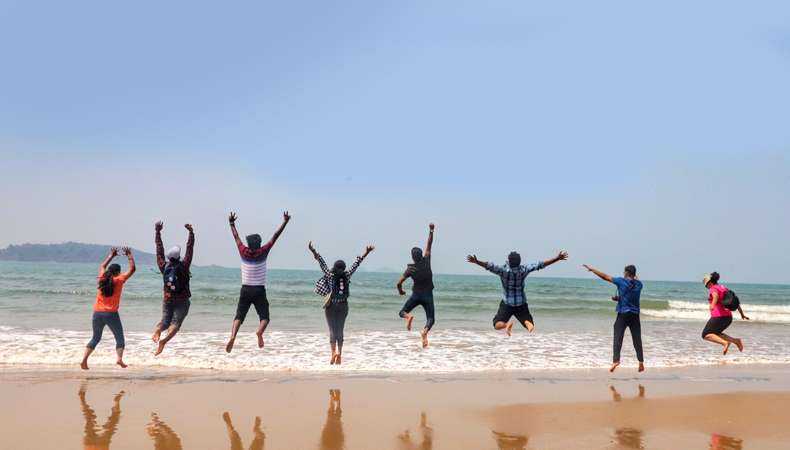 National Monsoon Trekking cum Training Expedition- Goa 2026 by Goa State Branch