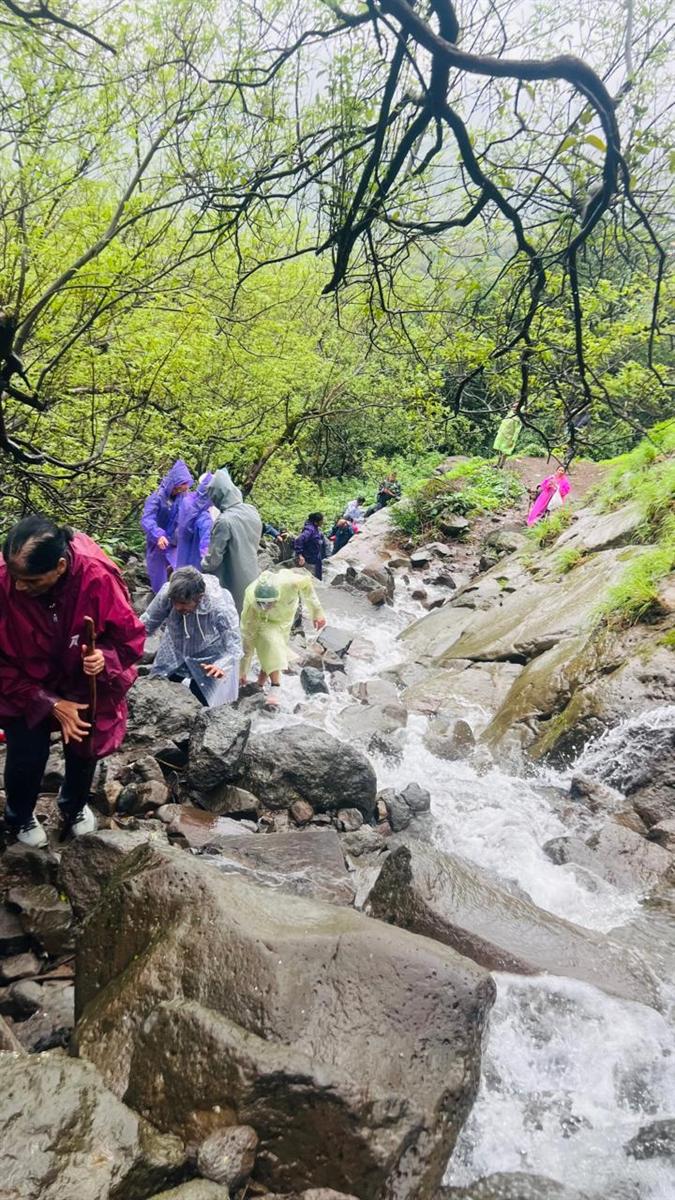 Lonavala - Clouds, Cascades & Citadels 2026 by Maharashtra State Branch