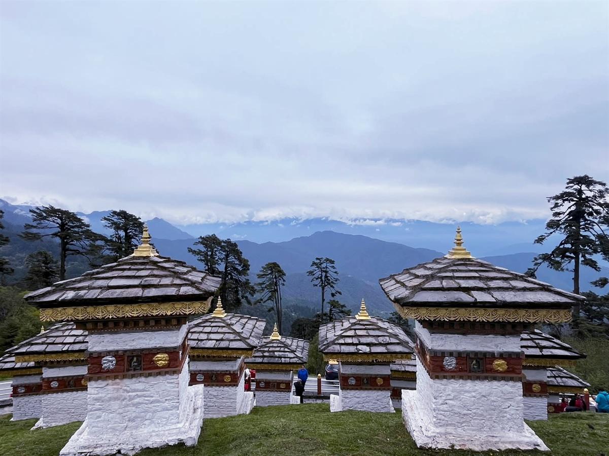 Bhutan Diaries 2026