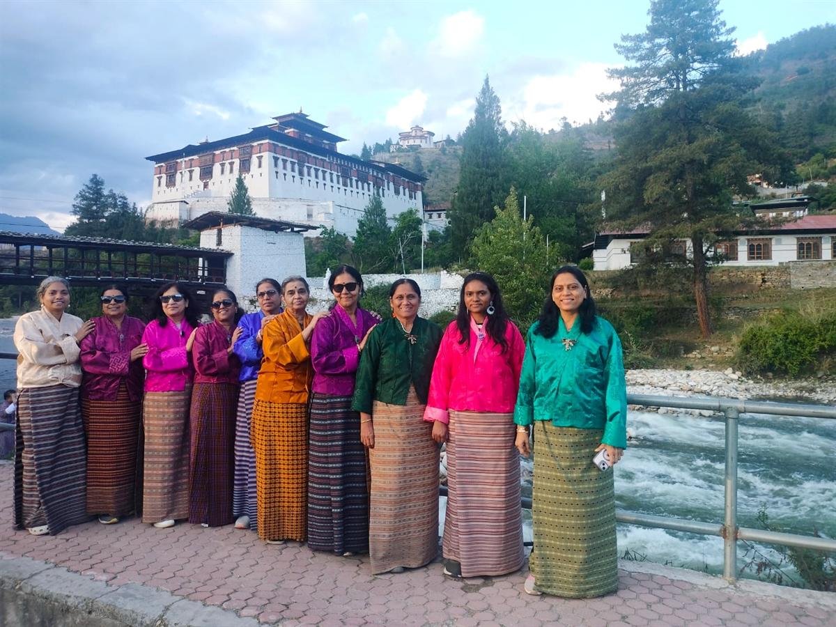 Bhutan Diaries 2026