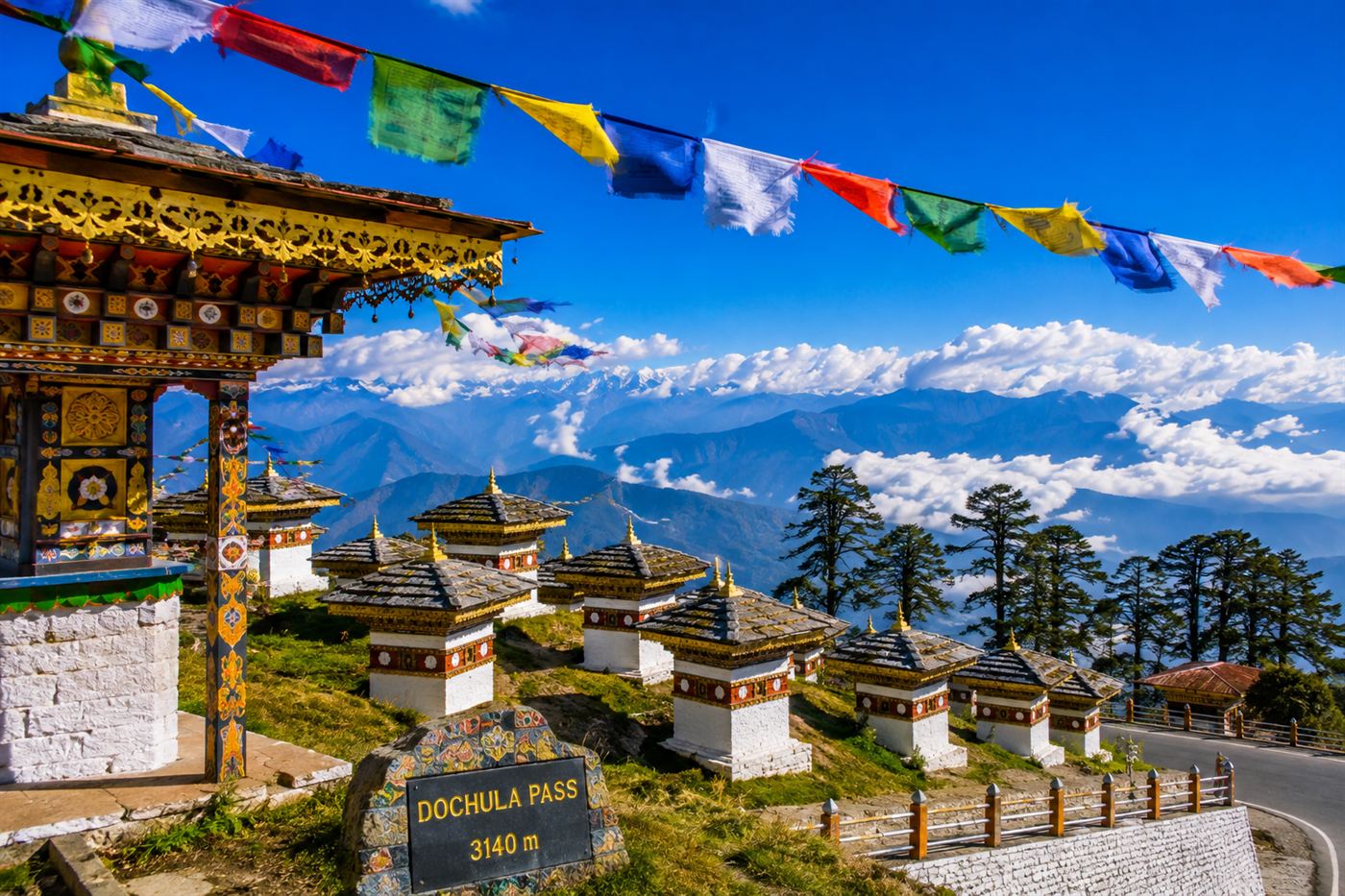 Bhutan Diaries 2026 - Explore the Dragon Kingdom