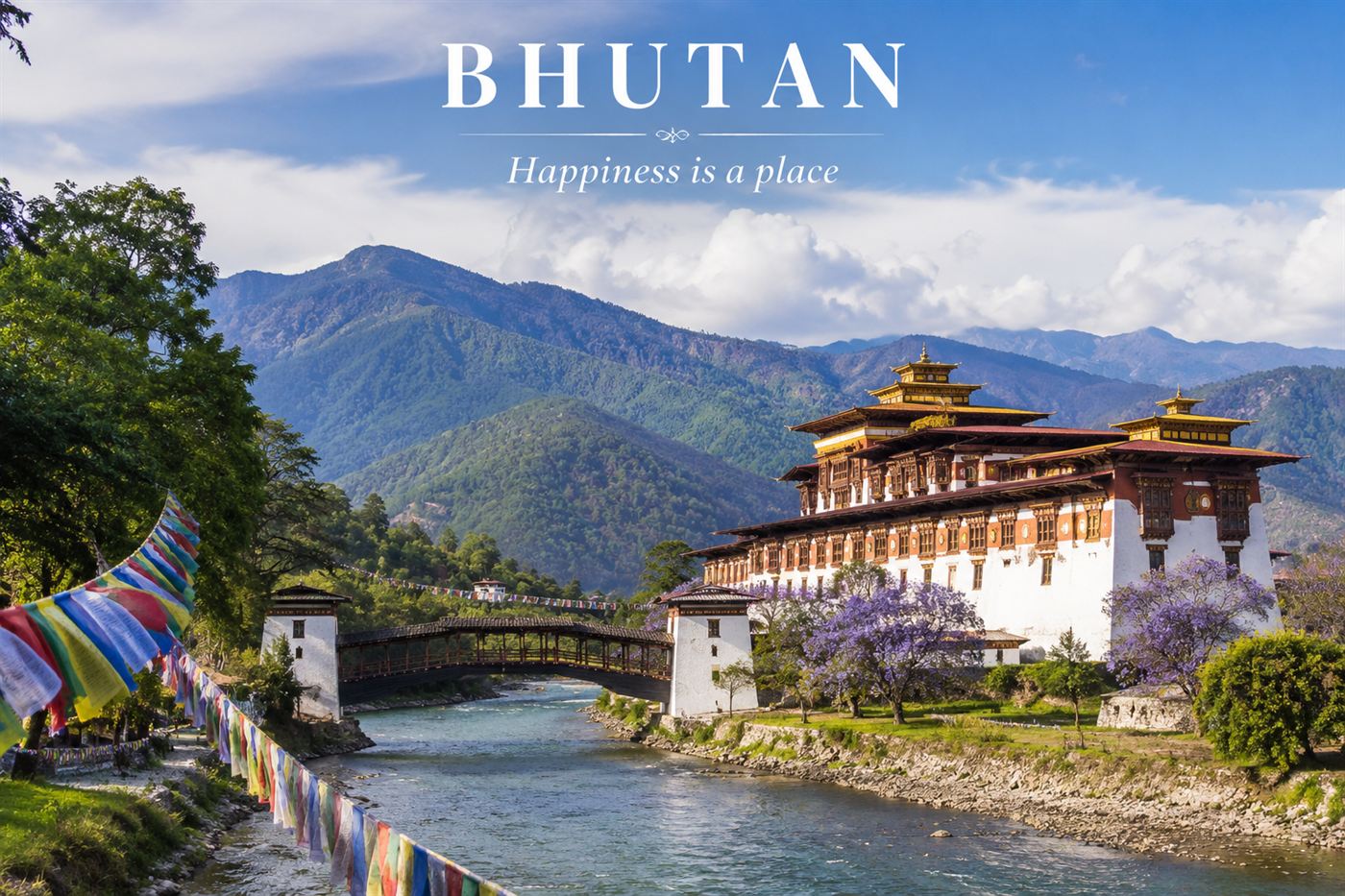Bhutan Diaries 2026 - Explore the Dragon Kingdom