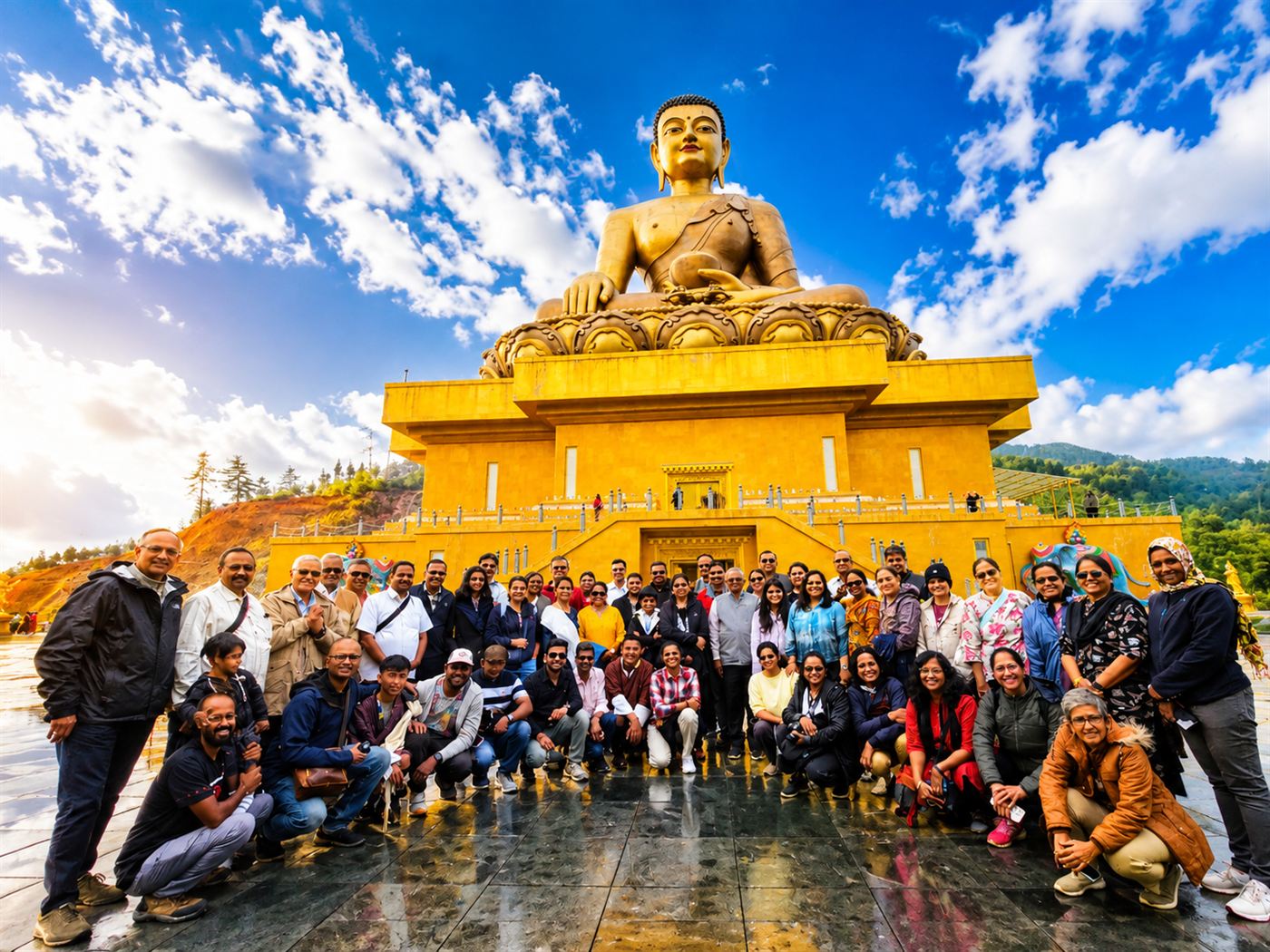 Bhutan Diaries 2026 - Explore the Dragon Kingdom