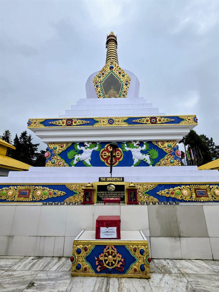 Arunachal - Peaks, Passes & Prayer Flags 2026