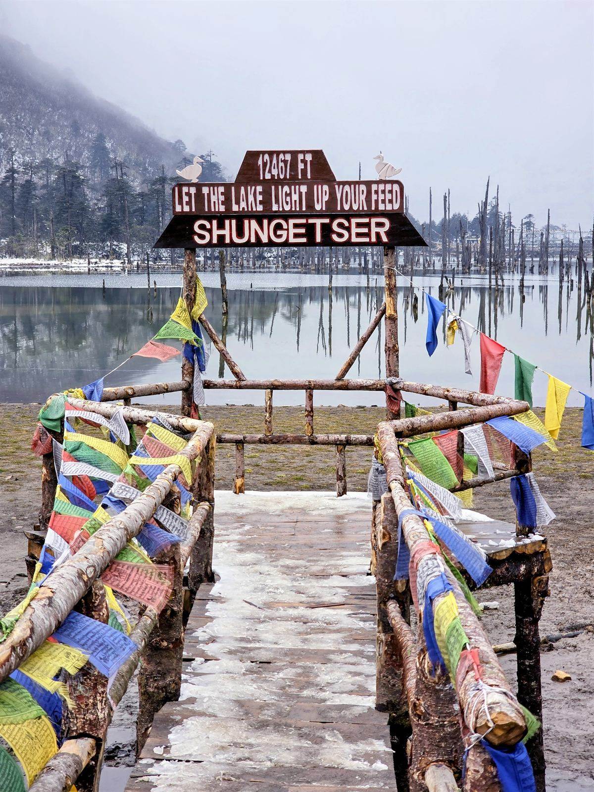 Arunachal - Peaks, Passes & Prayer Flags 2026