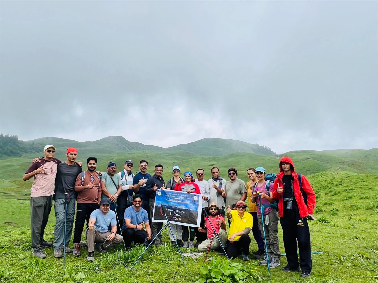 Annual Butter Festival at Himalayan Dayara Bugyal - Trekking cum Training Expedition 2026