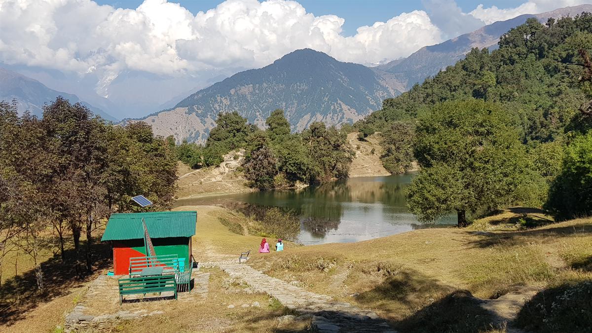 Deoriatal-Chopta-Tungnath-Chandrashila Expedition 2026