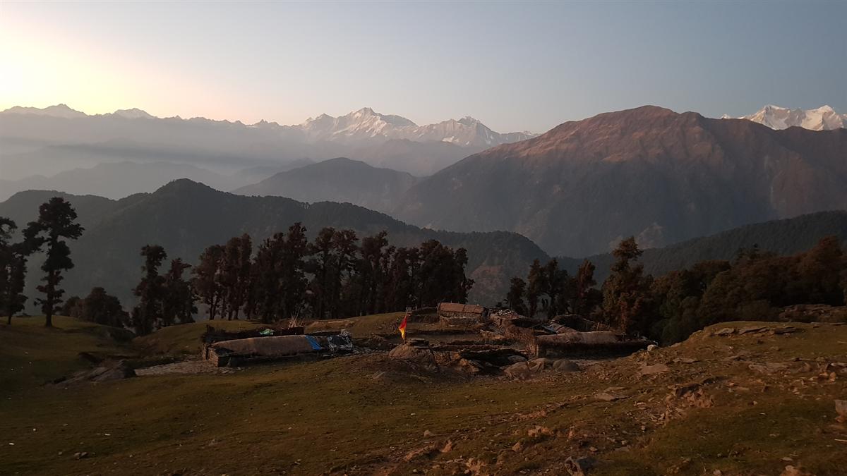 Deoriatal-Chopta-Tungnath-Chandrashila Expedition 2026