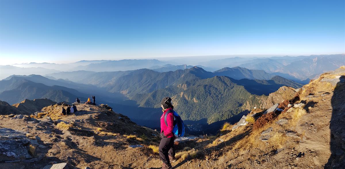 Deoriatal-Chopta-Tungnath-Chandrashila Expedition 2026