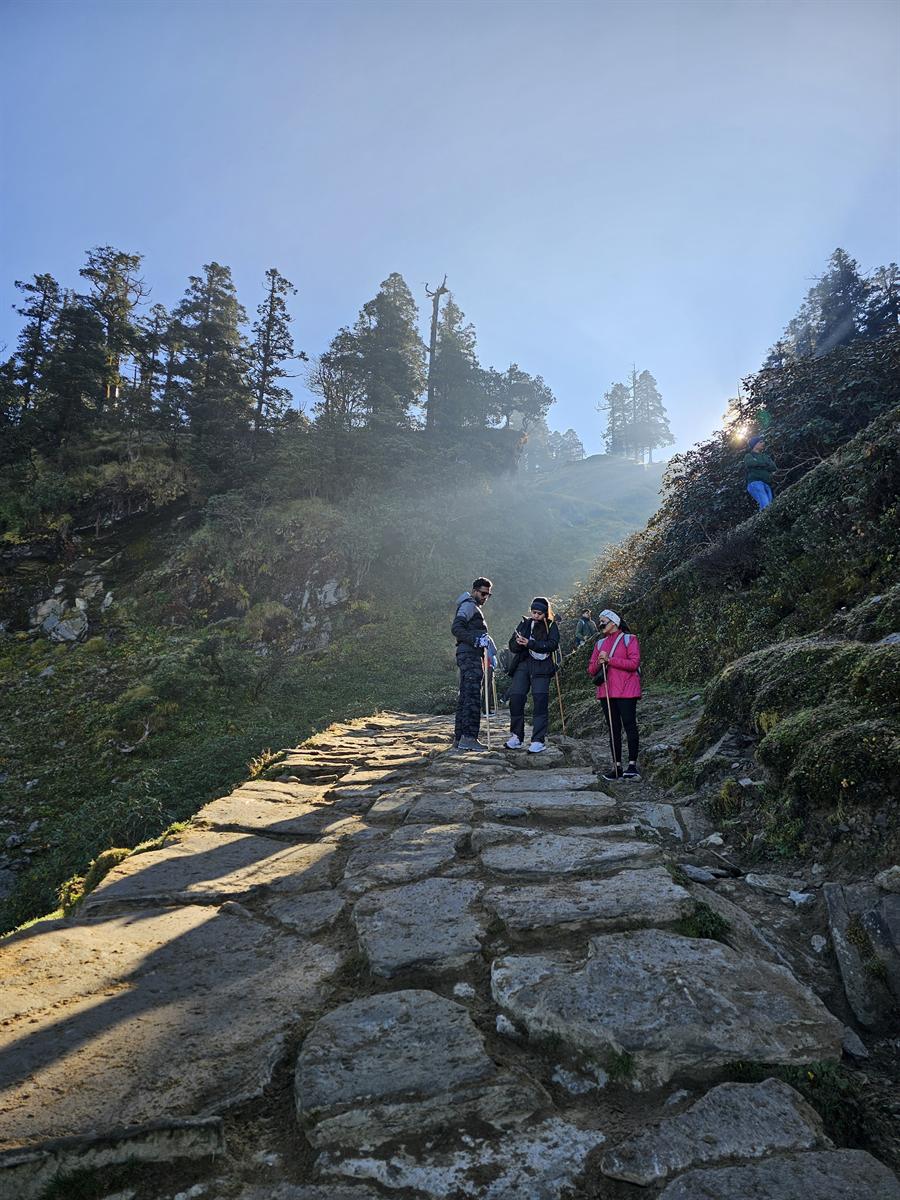 Deoriatal-Chopta-Tungnath-Chandrashila Expedition 2026