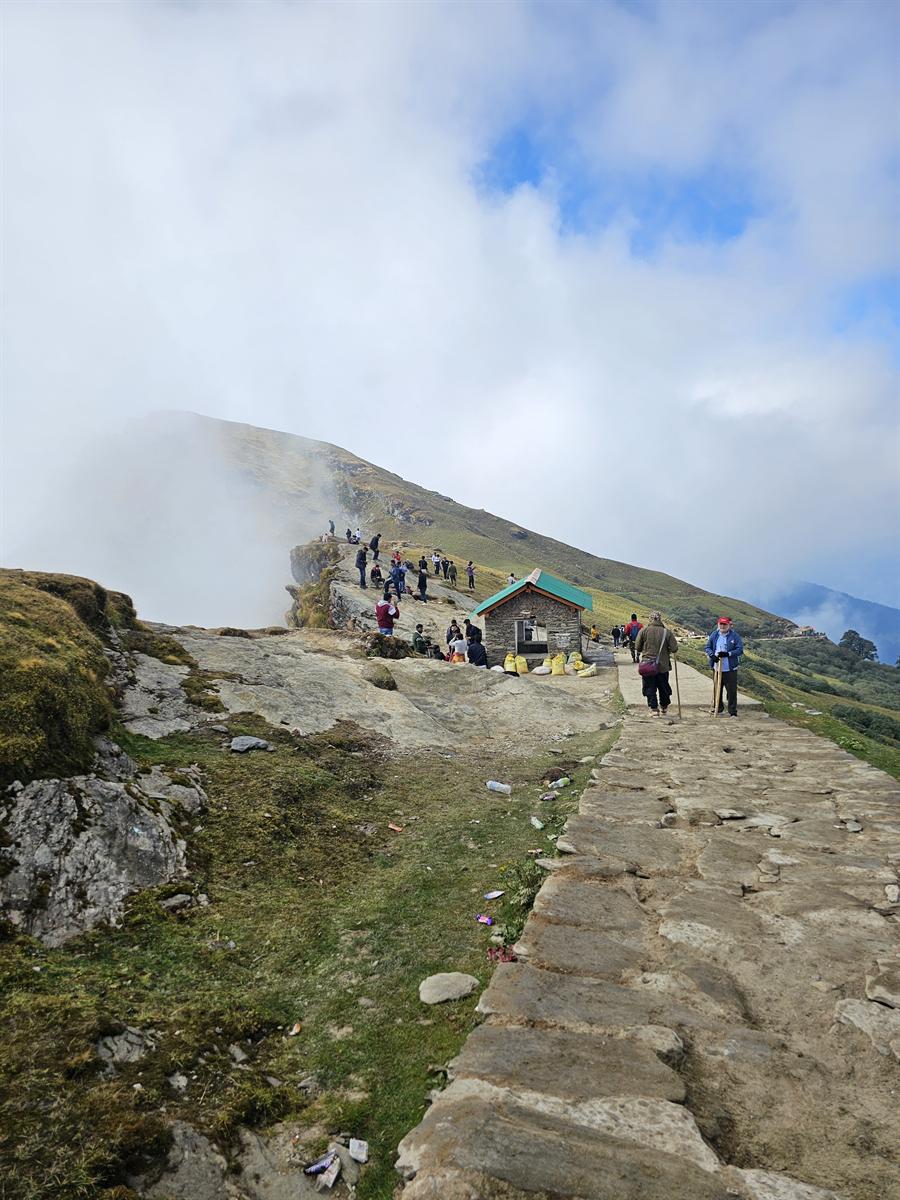 Deoriatal-Chopta-Tungnath-Chandrashila Expedition 2026