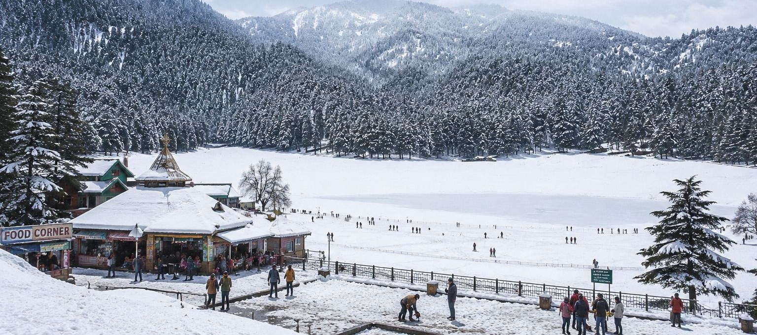 National Himalayan Dalhousie Snow Trekking cum Training Expedition 2026-27