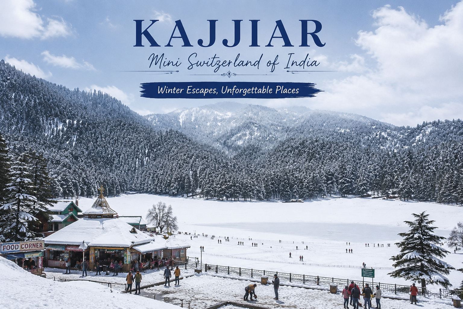 National Himalayan Dalhousie Snow Trekking cum Training Expedition 2026-27
