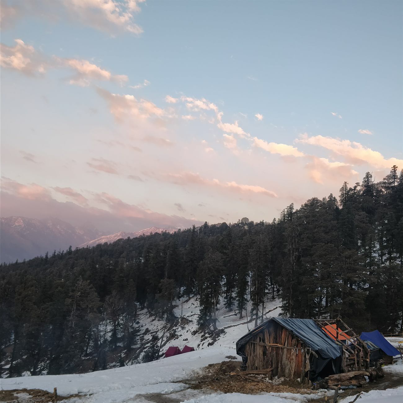 National Himalayan Kedarkantha Winter Trekking cum Training Expedition 2026-27