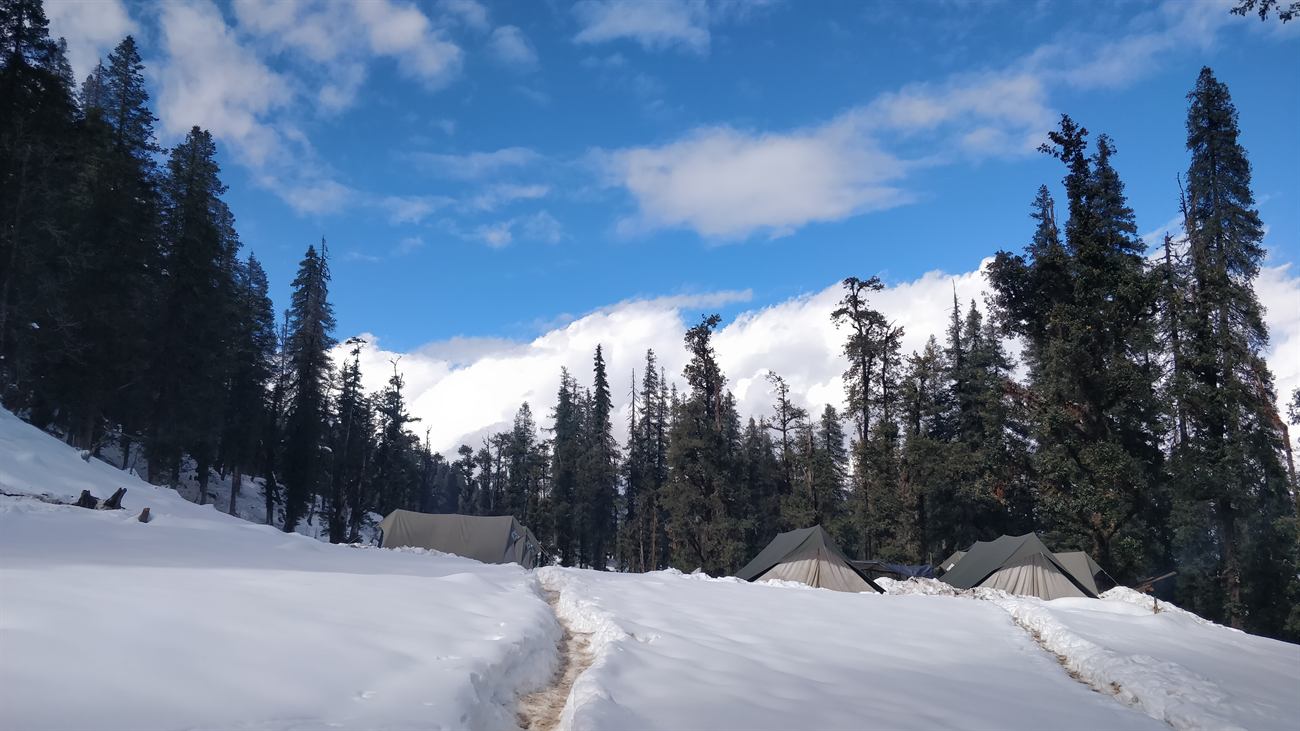 National Himalayan Kedarkantha Winter Trekking cum Training Expedition 2026-27