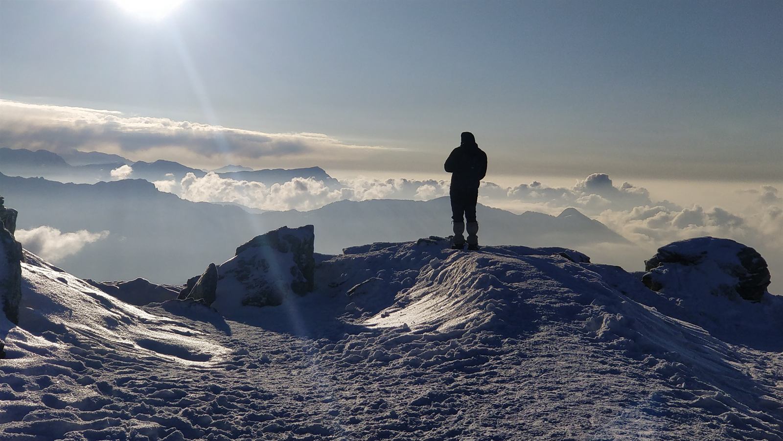 National Himalayan Kedarkantha Winter Trekking cum Training Expedition 2026-27