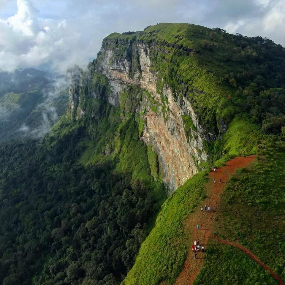 Western Ghats State Level Trekking cum Training Expedition 2026 (By Karnataka State Branch)
