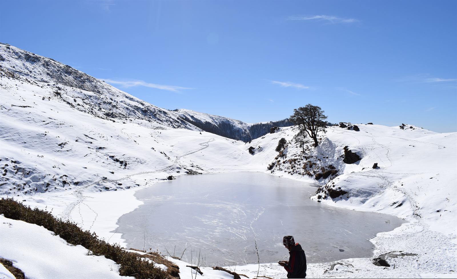 National Himalayan Brahmatal Trekking Cum Training Expedition 2026