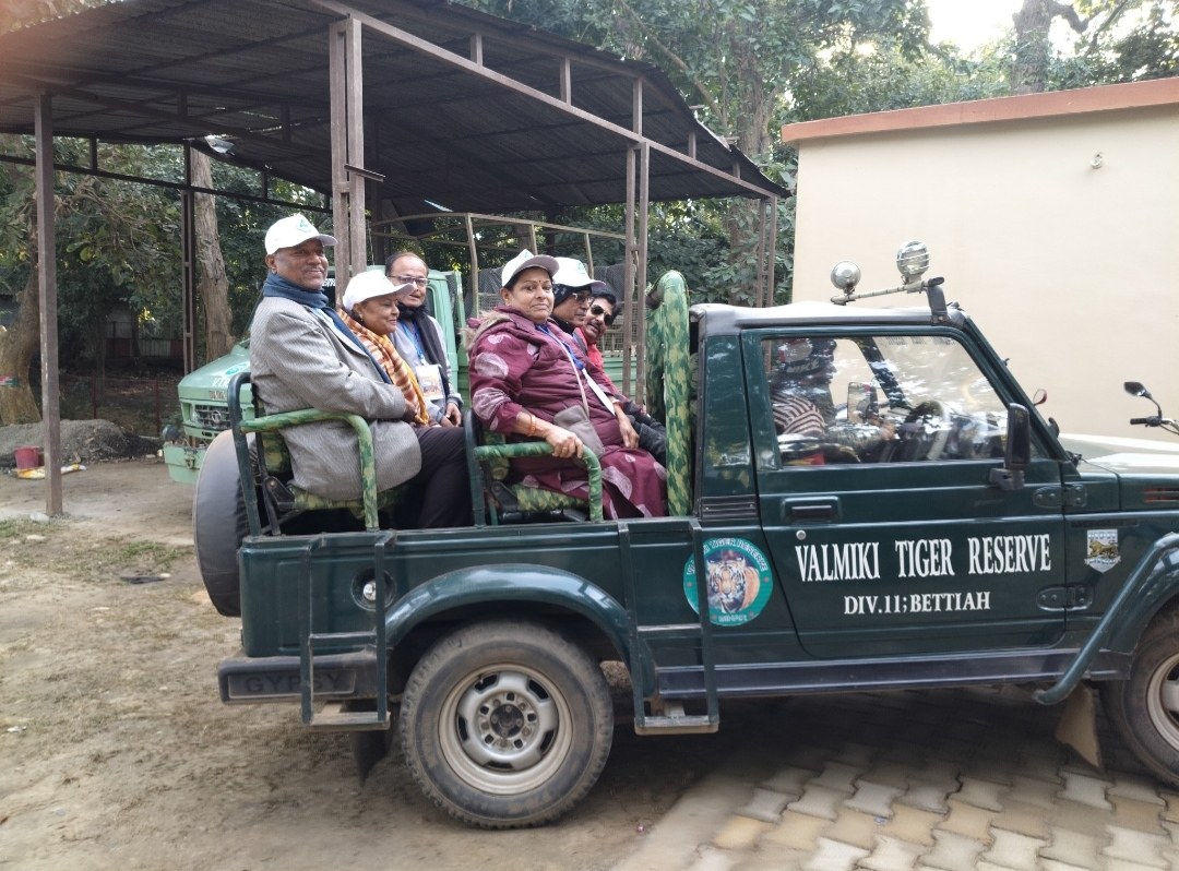 Family Camp Valmiki Nagar, Bihar 2026