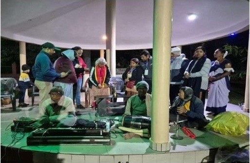 Family Camp Valmiki Nagar, Bihar 2026